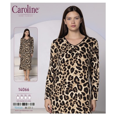 Caroline 14066 ночная рубашка XL, 2XL, 3XL, 4XL