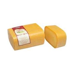 Сыр Горный мастер блок-парафин 50% 1*5кг/10кг