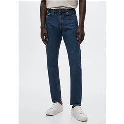 Jeans bob straight-fit -  Hombre | MANGO OUTLET España