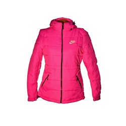 Sport + NK B77 Куртка жен роз полиэстер, подклад синтепон