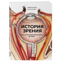 История зрения. Путь от светочувствительности до глаза