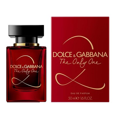 DOLCE & GABBANA THE ONLY ONE 2 lady 100ml edp
