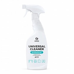 GRASS Универсальное чистящее средство "Universal Cleaner Professional" (флакон 600 мл)