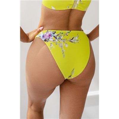 IBIZA LIME Briefsbikini Трусы купальные