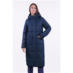 Пальто TwinTip 33780 зимнее синий