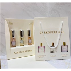 Подарочный парфюмерный набор Zarkoperfume 3x20 ml ОАЭ