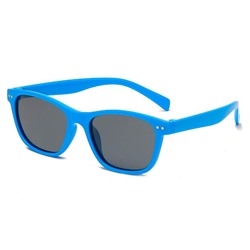 IQ10078 - Детские солнцезащитные очки ICONIQ Kids S5013 С25 голубой