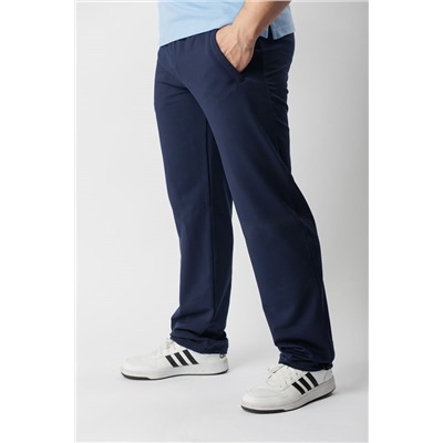 Спортивные брюки М-1207: Тёмно-синий