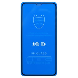 Защитное стекло "Полное покрытие" для iPhone 11 Pro MAX черное