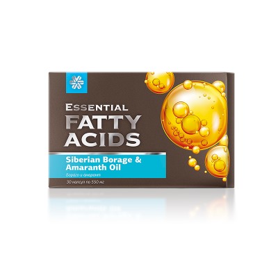 Бораго и амарант - Essential Fatty Acids 30 капсул