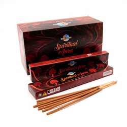 Благовония HEM Spiritual Aura Masala 15gm уп-12шт масала