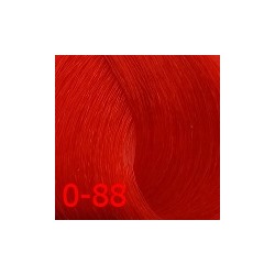 Д 0/88 крем-краска для волос  с витамином С красный 100мл