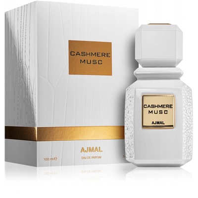 Ajmal Cashmere Musc edp unisex 100 ml ОАЭ