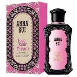 Anna Sui Live Your Dreams (Wom) 30ml Edt