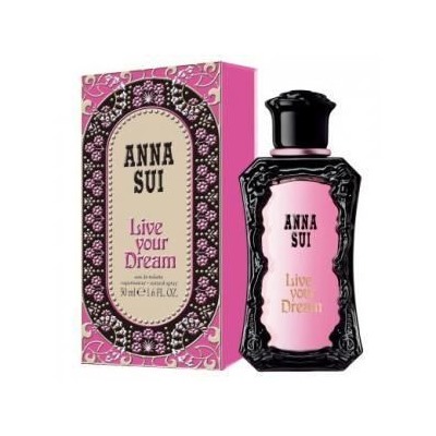 Anna Sui Live Your Dreams (Wom) 30ml Edt