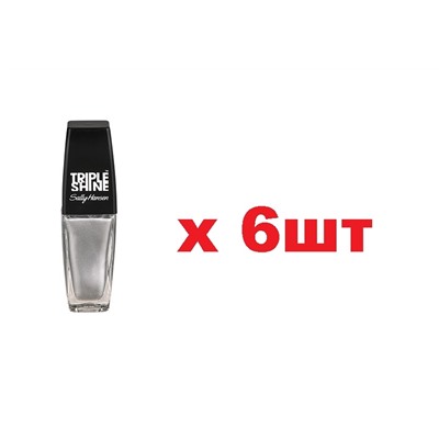 Лак для ногтей Sally Hansen Triple Shine 180 6шт