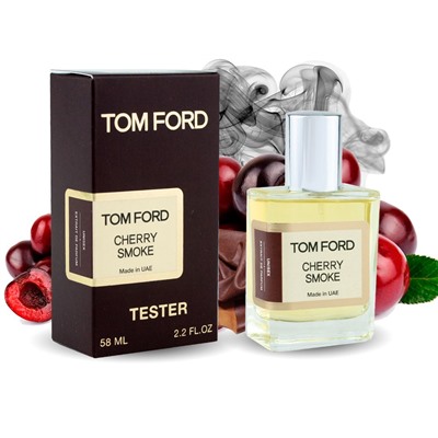 Тестер Tom Ford Cherry Smoke, Edp, 58 ml