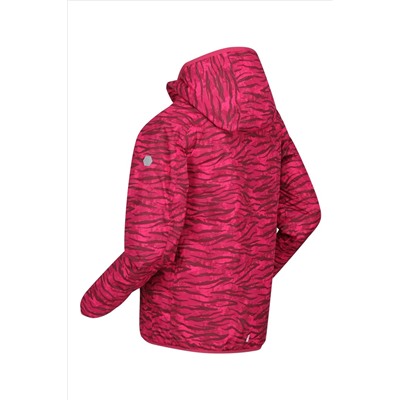 Regatta Pink Volcanics VI Waterproof Hiking Jacket