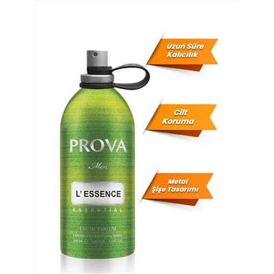 Prova Mixed L'Essence EDP мужские духи 100 мл