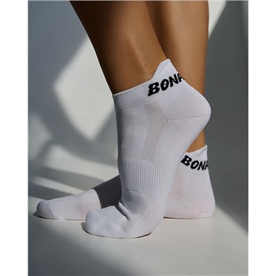 Носки Bona Fide: Socks White3 пары в интернет-магазине спортивной одежды Bona Fide