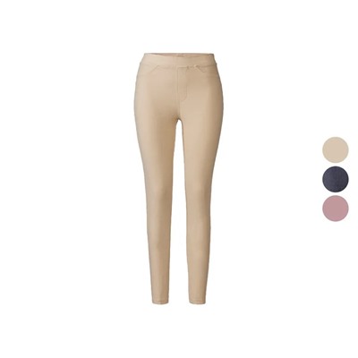 esmara® Damen Jeggings mit hoher Leibhöhe