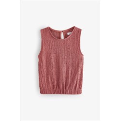 Textured Vest (3-16yrs)