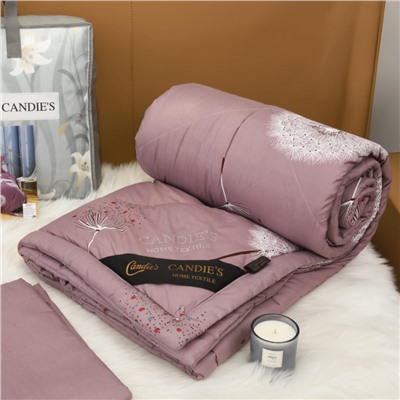 Одеяло Candie’s с простыней и наволочками ODCAN001