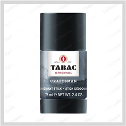 Tabac Original Craftsman дезодорант-стик для мужчин 75 гр