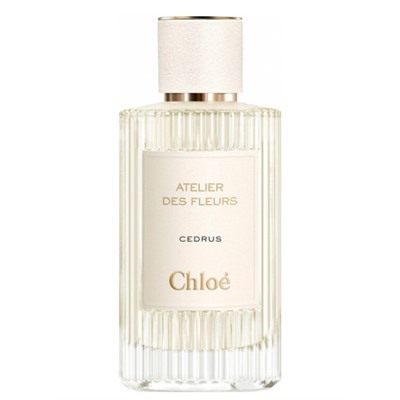 CHLOE ATELIER DES FLEURS CEDRUS lady