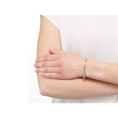 Heideman Amilla 2 Armband Damen aus Edelstahl, zeitloses Design