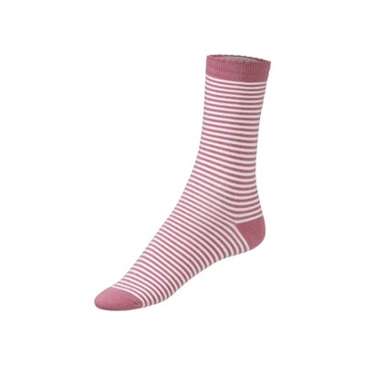 esmara® Damen Socken, hoher Bio-Baumwollanteil, 7 Paar