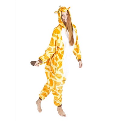 Кигуруми для взрослых Жираф