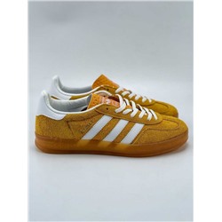 Оригинальные кроссовки ADIDA*S Gazelle для занятий спортом в помещении 010325