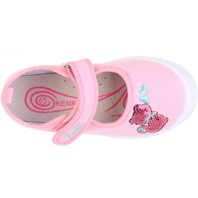 Mary Jane Kenka IKB_20-10_pink