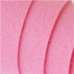 Фетр 829 темно-розовый, 1.2 мм, 28х33 см