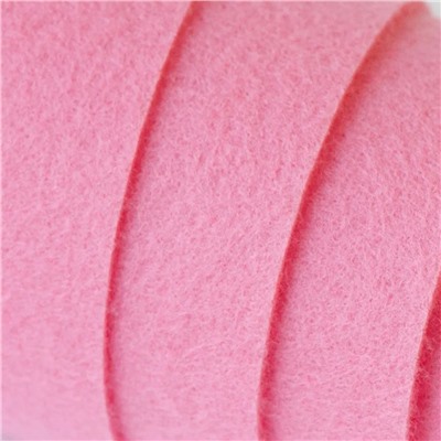 Фетр 829 темно-розовый, 1.2 мм, 33х110 см