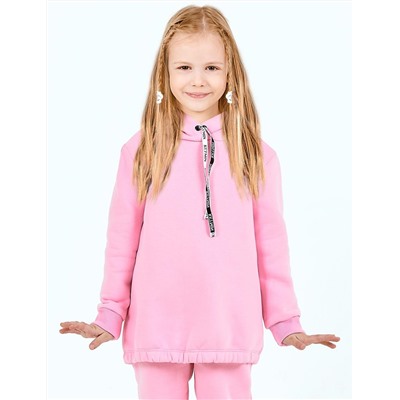 Детский спортивный костюм KETMIN NICE с начесом цв.Нежно-Розовый