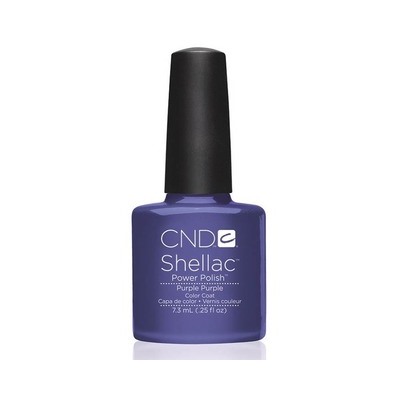 Shellac Cnd Purple Purple Гель-лак