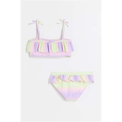 River Island Girls Ombre Bikini