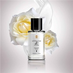 White Rose & Musk, парфюмерная вода, 50 мл - Aromapolis Olfactive Studio