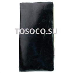 1018-21-a black кошелек женский GENUINE LEATHER натуральная кожа 9х19х2