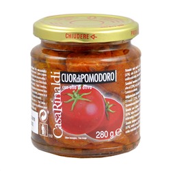 Сердцевина помидоров в оливковом масле Casa Rinaldi 280 г