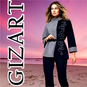GizArt - изысканная белорусская одежда для женщин