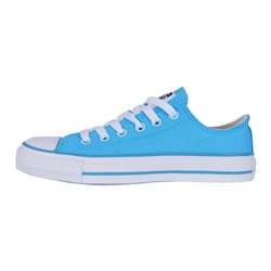 Кеды Conv*erse Chuck Taylor All Star Low Light Blue арт con-n-28