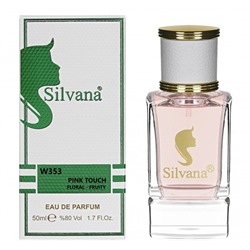 SILVANA PINK TOUCH 353-W 50 ML