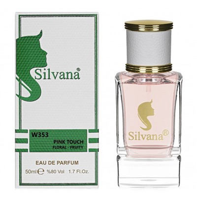 SILVANA PINK TOUCH 353-W 50 ML