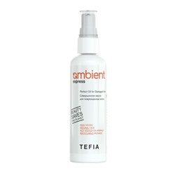 Масло для поврежденных волос, TEFIA  AMBIENT EXPRESS, 100 мл