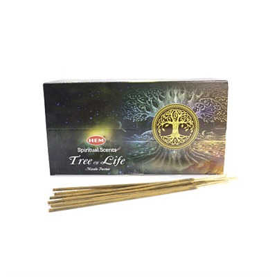 Благовония HEM Tree of Life Masala 15gm Древо Жизни масала