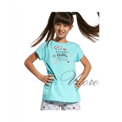 Пижама для девочки Cornette 787/56 Blogger