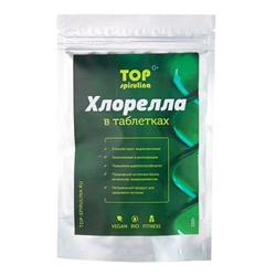 Хлорелла ТОП, таблетки, 100г